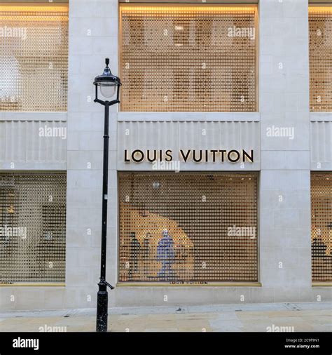 louis vuitton in london uk